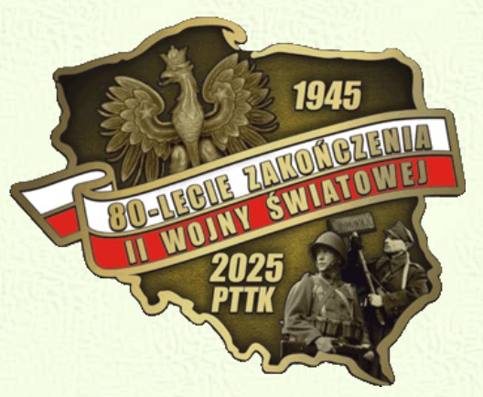 80 LECIE ZAKOŃCZENIA II WOJNY ŚWIATOWEJ